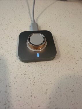 Oura Ring Gen 4 Rose Gold Color Size 9